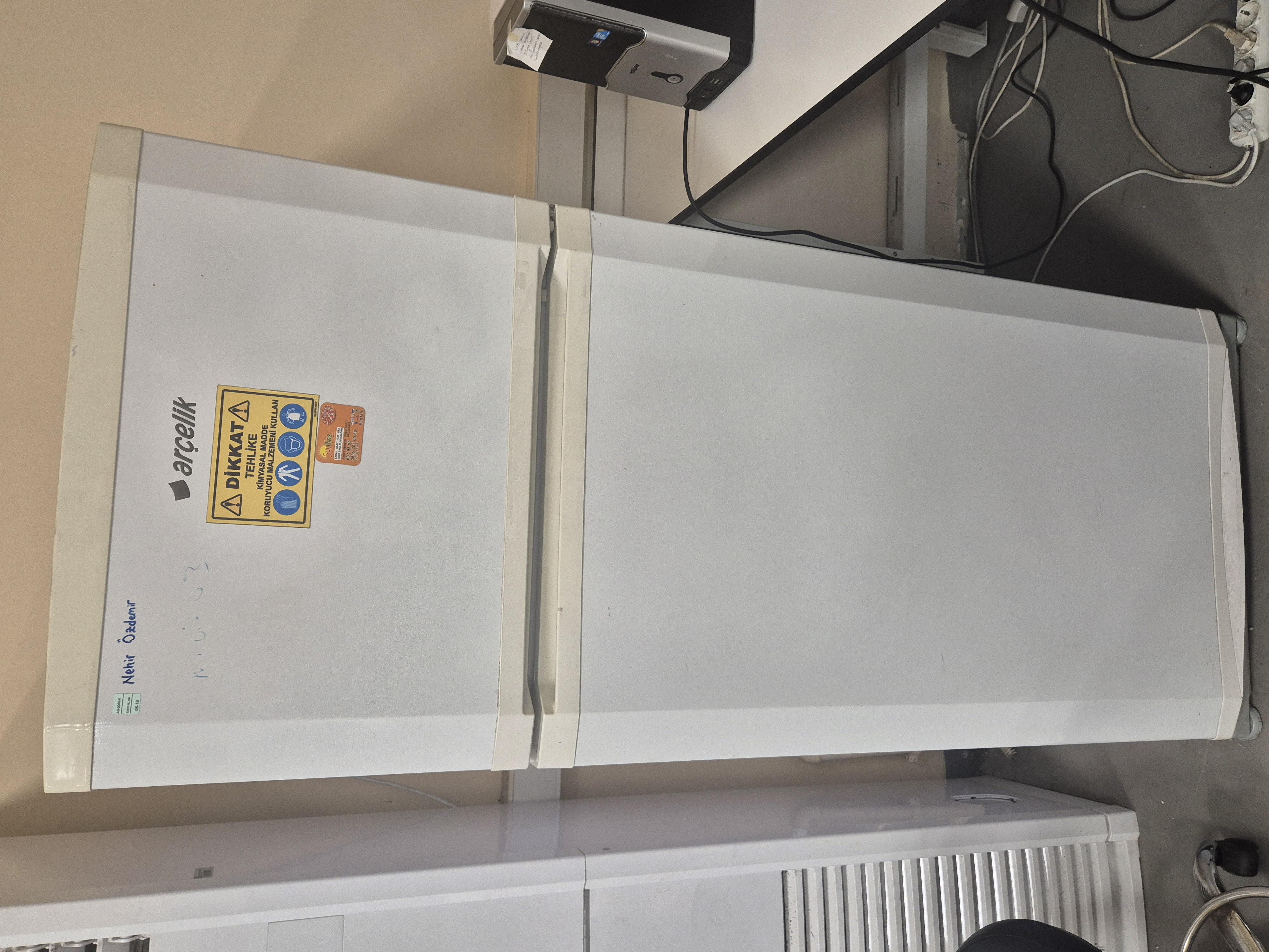 Buzdolapları (+4, -20)-Fotoğraf